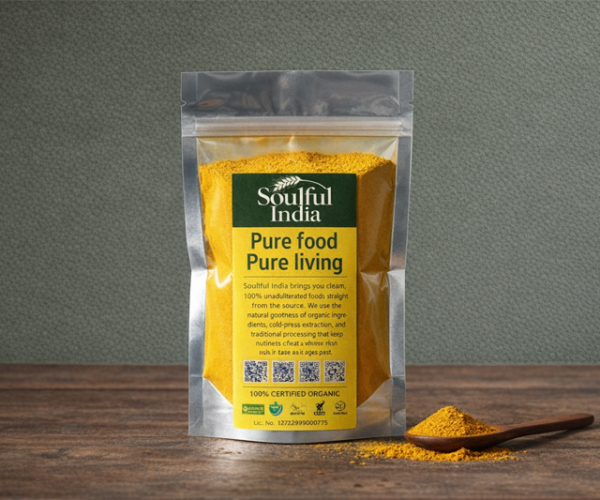 organic pahadi haldi organic pahadi haldi