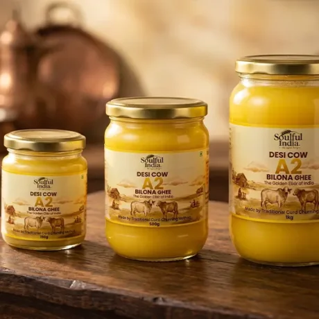 a2 cow desi ghee