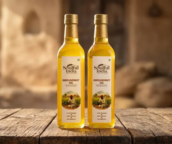 organic wood pressed groundnut oil organic wood pressed groundnut oil