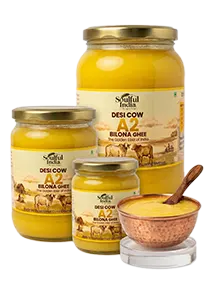A2 desi cow ghee